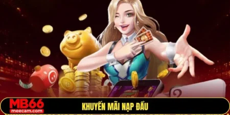 Khuyến mãi nạp đầu